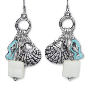 CAbi Harbors Earrings